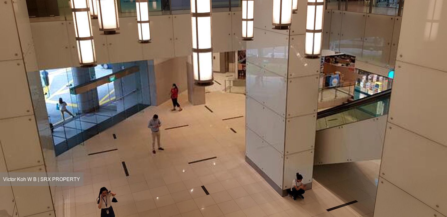 International Plaza (D2), Office #519211131